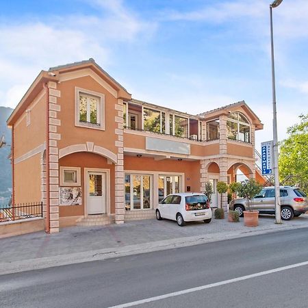 Apartments Boka Heart Kotor Exterior foto