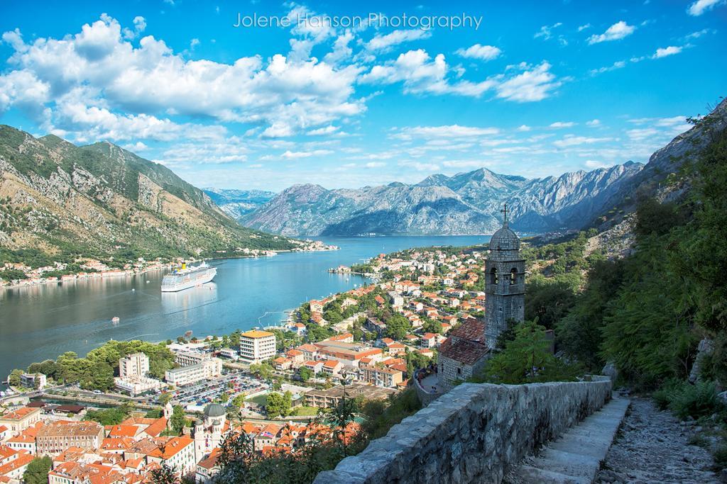 Apartments Boka Heart Kotor Exterior foto