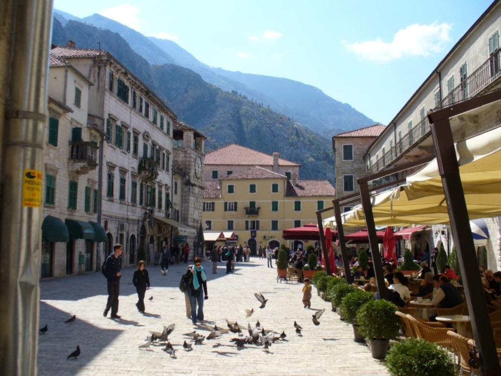 Apartments Boka Heart Kotor Exterior foto