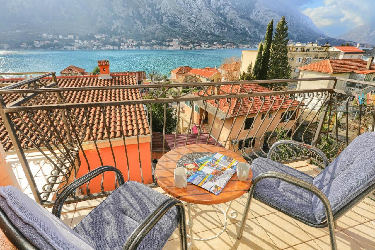 Apartments Boka Heart Kotor Exterior foto