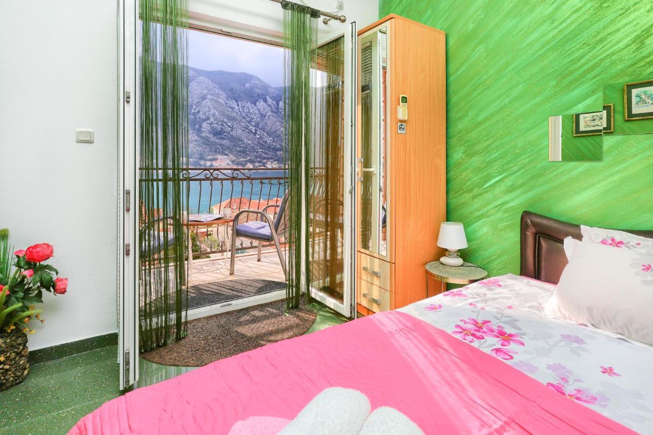 Apartments Boka Heart Kotor Exterior foto