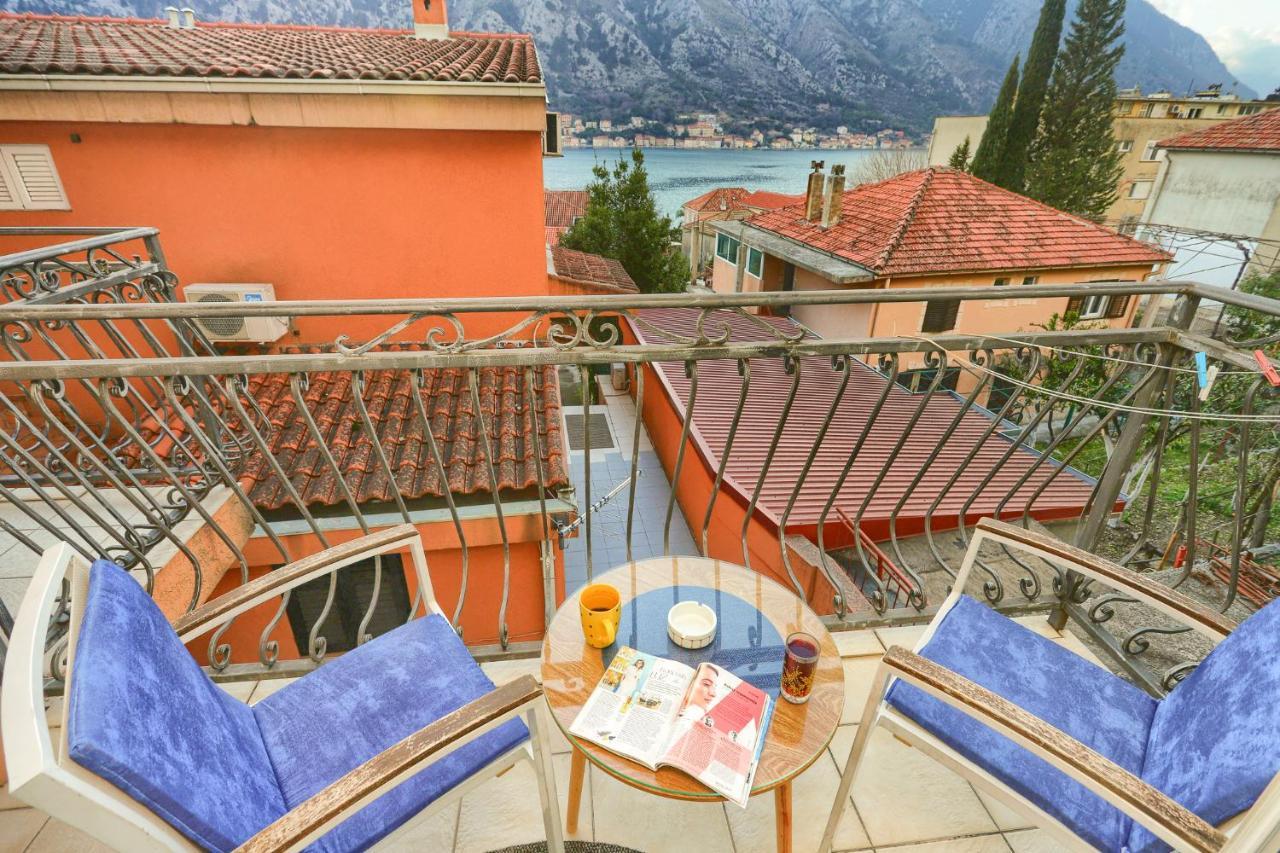 Apartments Boka Heart Kotor Exterior foto